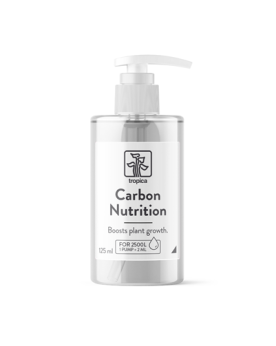 Tropica Carbon Nutrition 125ml - Conditionneur d'eau