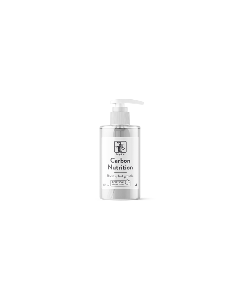 Tropica Carbon Nutrition 125ml - Conditionneur d'eau