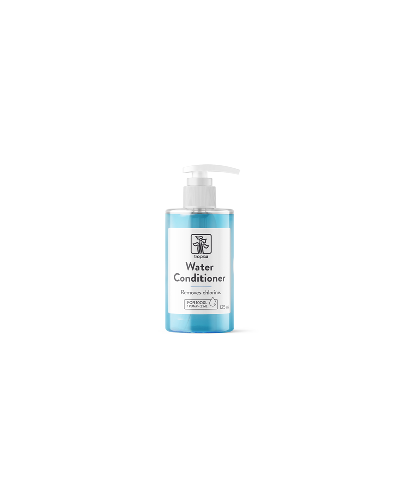 Tropica Carbon Nutrition 125ml — Conditionneur d'eau