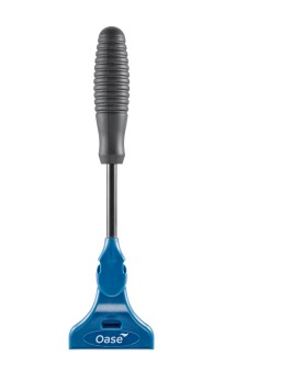 Nettoyeur Oase pour vitres d'aquarium - Grattoir algues