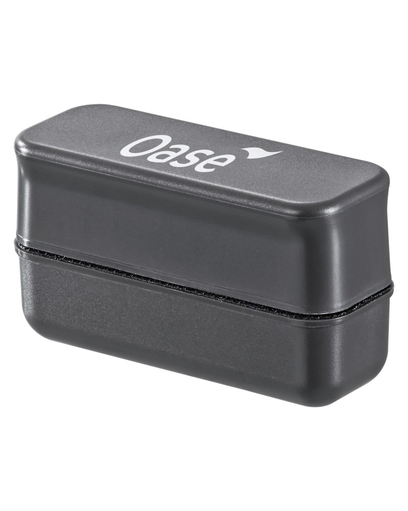 Aimant nettoyeur de vitre flottant 10 mm pour aquarium