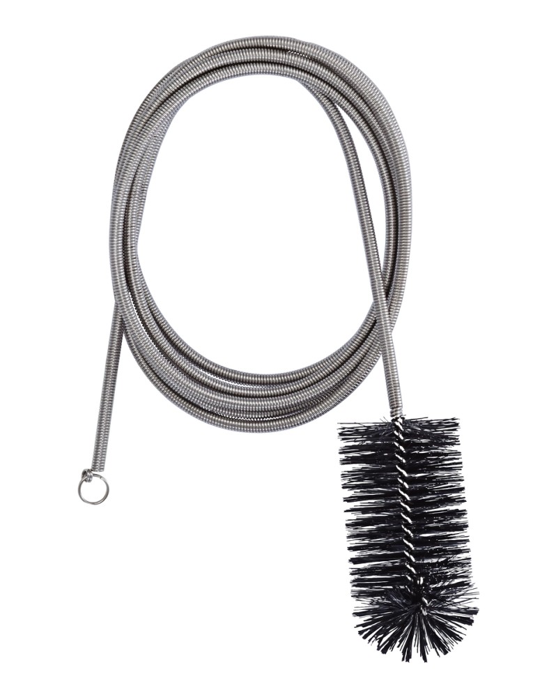 Brosse spiralée Oase 1,5 m pour tuyaux Ø 9–25 mm