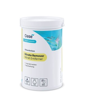 FilterAction : Éliminateur de nitrates pour aquarium