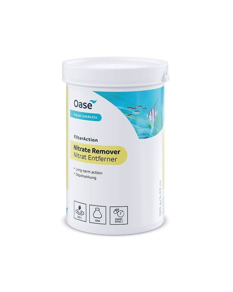 FilterAction : Éliminateur de nitrates pour aquarium