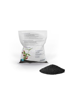 ScaperLine Soil Small 3 L — Sol technique noir pour aquarium