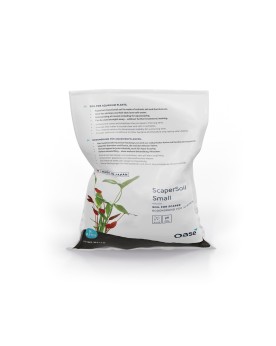 ScaperLine Soil 9 L noir - sol technique pour aquarium