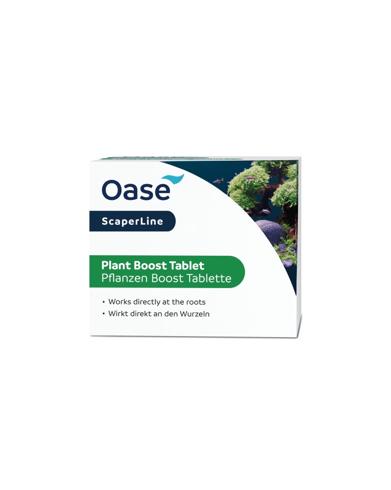 Scaperline Plant Boost — 10 comprimés pour plantes