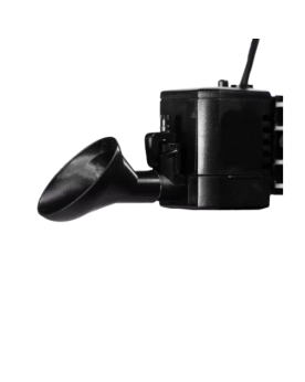 Lily Pipe Pat Mini — Débit régulier, sûr pour crevettes
