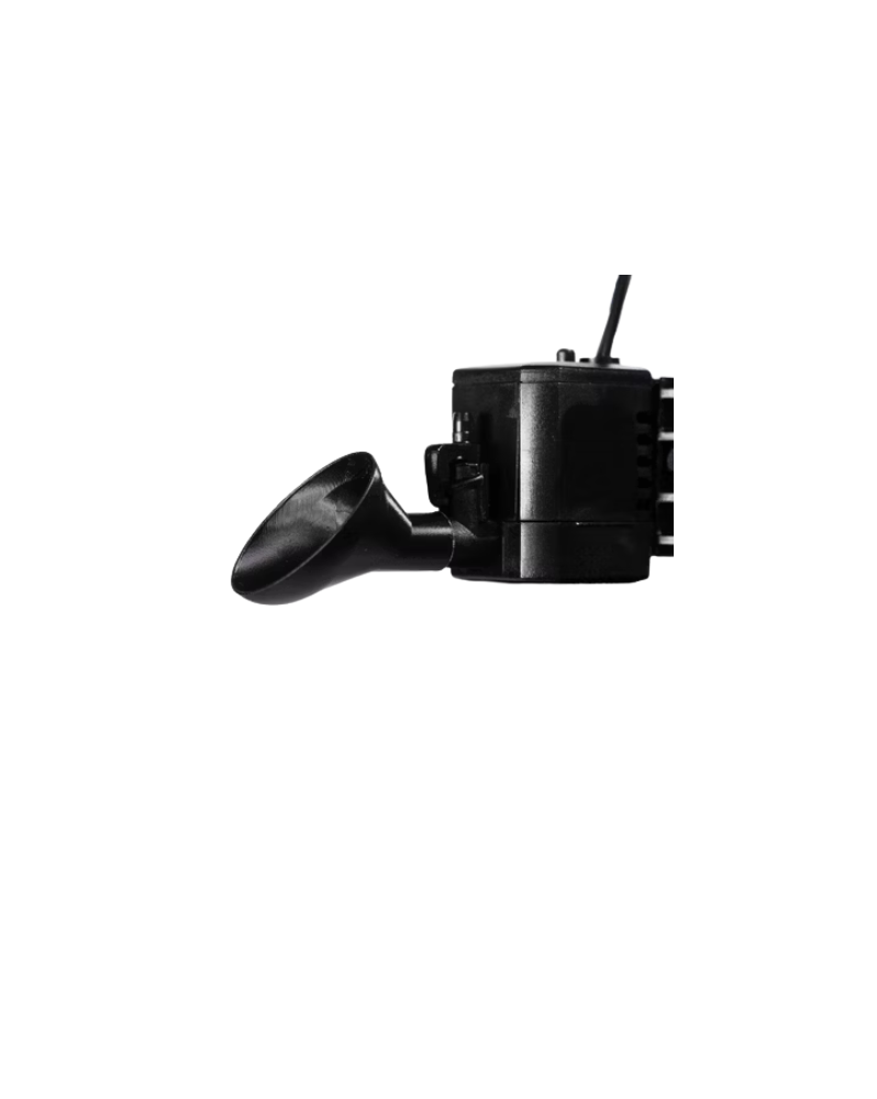 Lily Pipe Pat Mini — Débit régulier, sûr pour crevettes