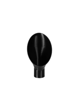 Lily Pipe Pat Mini — Débit régulier, sûr pour crevettes