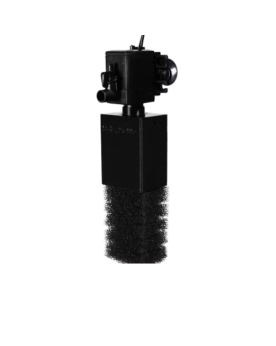 Boîtier filtration biologique pour Pat Mini
