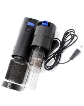 SunSun CUP-805 - Filtre 3 en 1 avec UV 7W