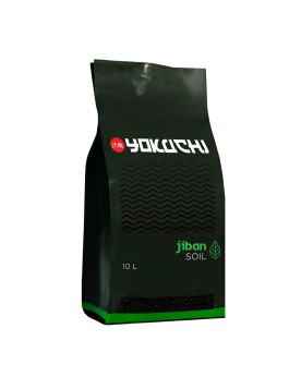 Yokuchi Jiban Soil 10L - Substrat pour aquarium d'eau douce