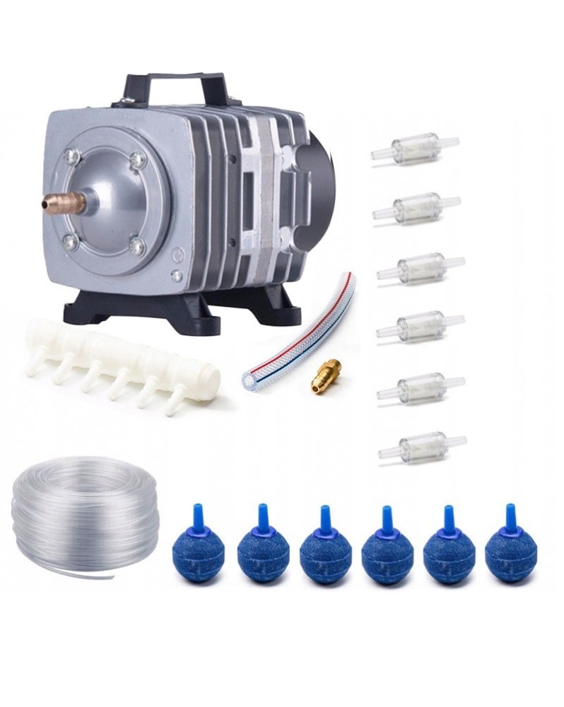 Resun ACO-002 compresseur à membrane 2400 L/h - kit