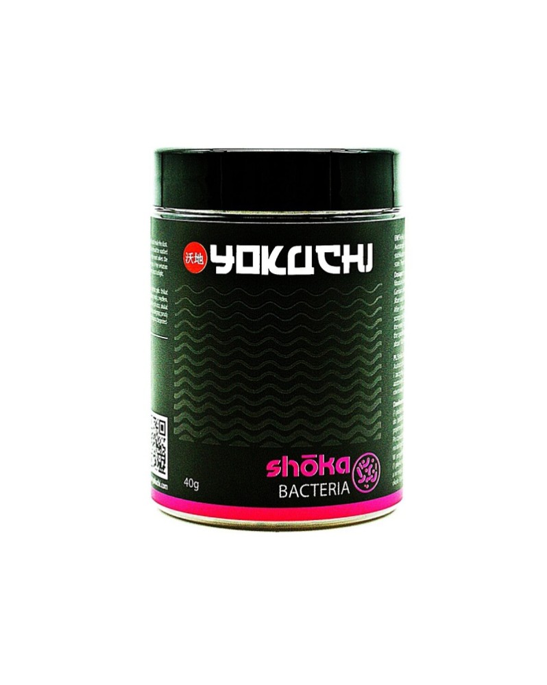 Yokuchi Shoka - Bactéries actives pour aquarium