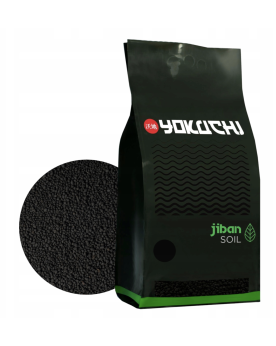 Yokuchi Jiban Soil 4L - Substrat pour aquariums plantés