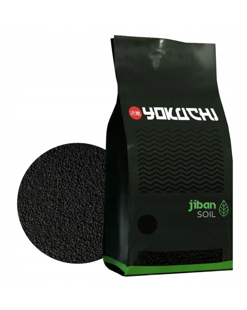 Yokuchi Jiban Soil 4L - Substrat pour aquariums plantés