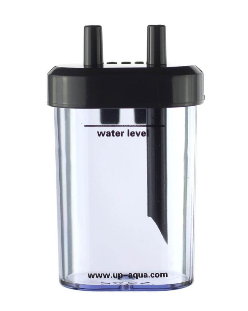Compteur de bulles CO2 fixe par ventouse