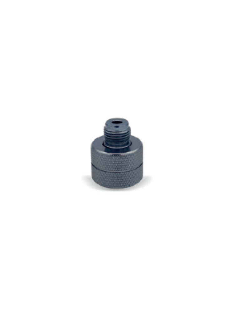 Adaptateur CO2 Blau 5/8UNF vers W21.8