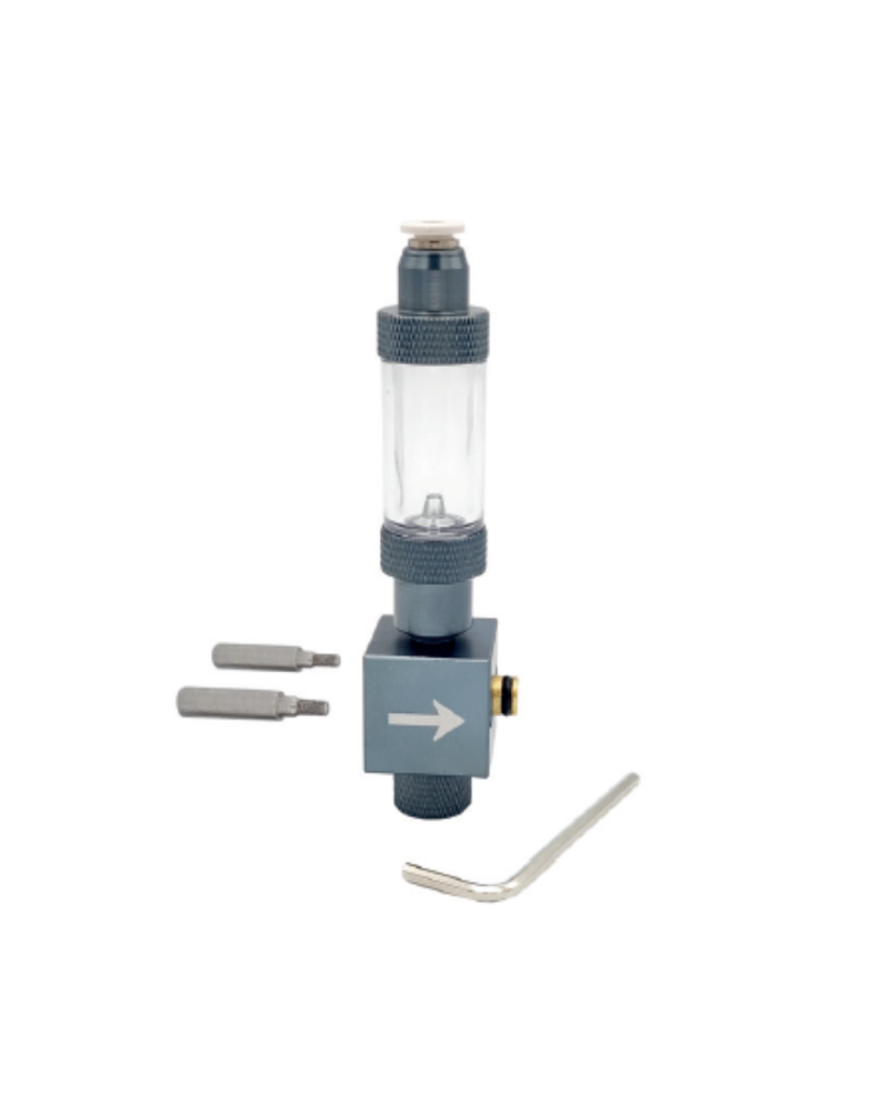 Sortie additionnelle BLAU Regulator Pro pour CO2
