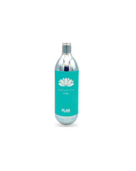 Bouteille CO2 74 g - Compatible 5/8UNF