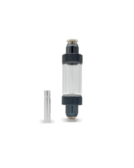 Compte-bulles Blau pour CO2 d'aquarium