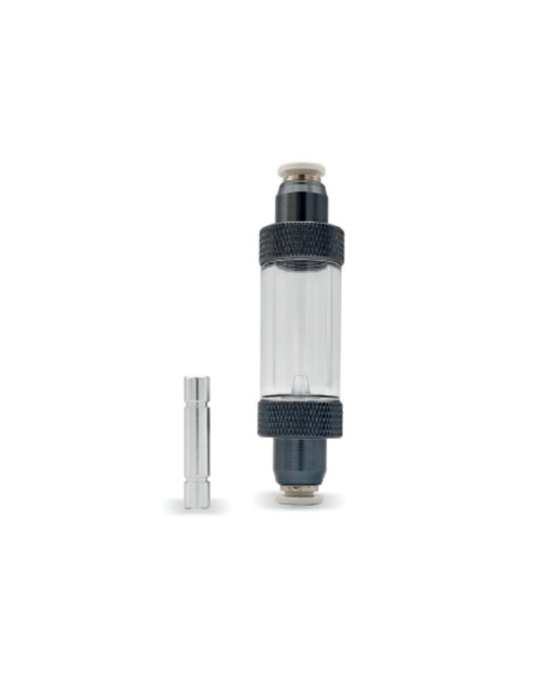 Compte-bulles Blau pour CO2 d'aquarium