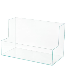 DOOA Neo Glass Terra H-36 - Aquarium/Paludarium 60x30x18/36 cm