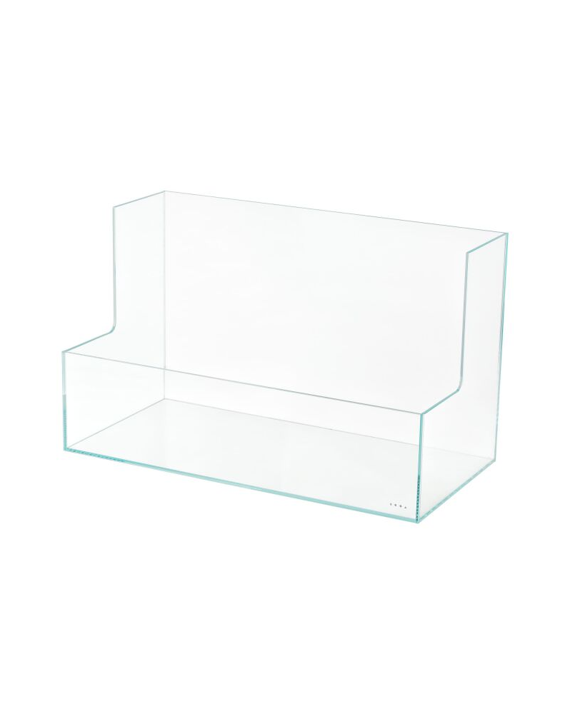 DOOA Neo Glass Terra H-36 - Aquarium/Paludarium 60x30x18/36 cm
