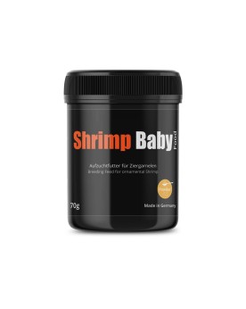 Shrimp Baby Food - nourriture pour jeunes crevettes