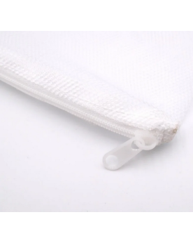 Chaussette de filtration 15x20 cm blanche