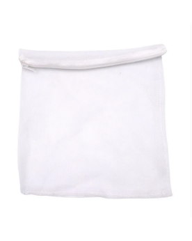 Chaussette de filtration 15x20 cm blanche