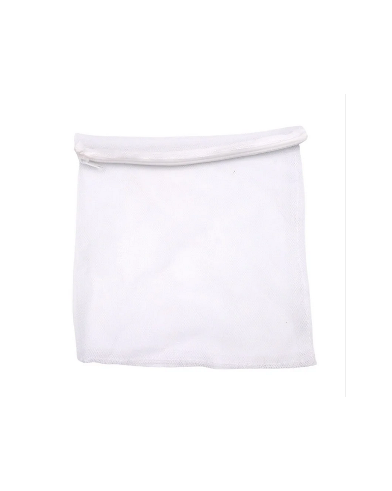 Chaussette de filtration 15x20 cm blanche