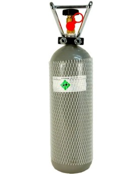 Bouteille TUV fabriquee en Allemagne avec poignee