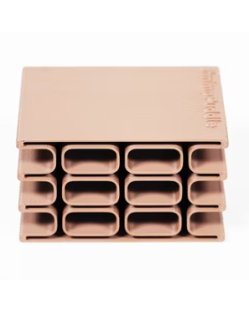 ShrimpPuddle - SP-Brick Tube - 6 Tubes