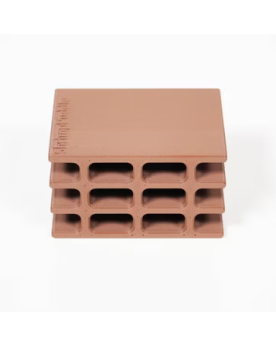 ShrimpPuddle - SP-Brick Tube - 6 Tubes