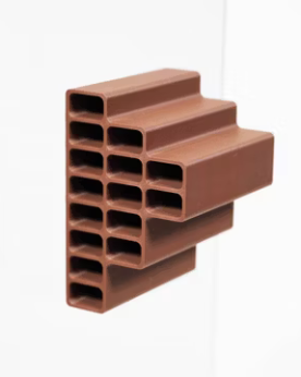 ShrimpPuddle - SP-Flying Tube - 15 Tubes (support magnétique)