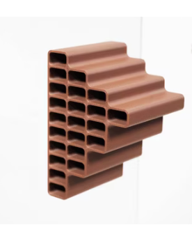 ShrimpPuddle - SP-Flying Tube - 22 Tubes (support magnétique)