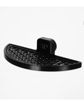 ShrimpPuddle - SP-Moospad Pro Demi-Rond (Support Magnétique)