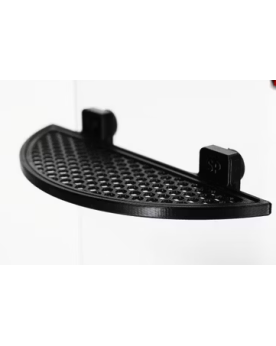 ShrimpPuddle - SP-Moospad Pro Demi-Rond XL (Support Magnétique)
