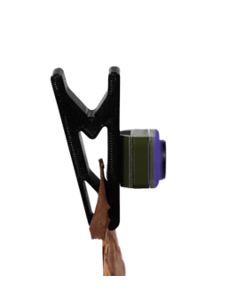 ShrimpPuddle - SP-Magnet Tools - Pince à Feuilles (support