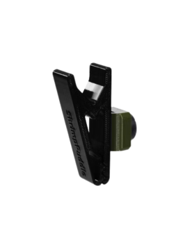 ShrimpPuddle - SP-Magnet Tools - Pince à Feuilles (support