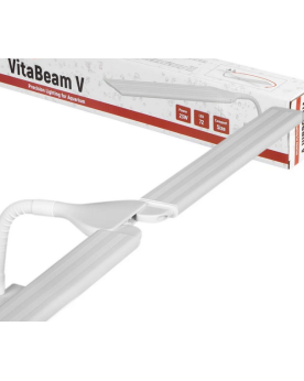 Lampe LED VitaBeam V — éclairage modulable pour aquariums