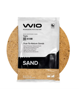Sable Tigris naturel pour aquarium 2 kg