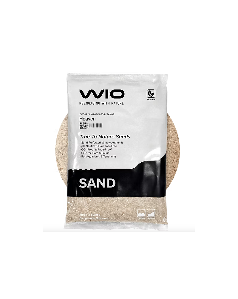 Heaven sable cosmetique naturel tons blanchatres