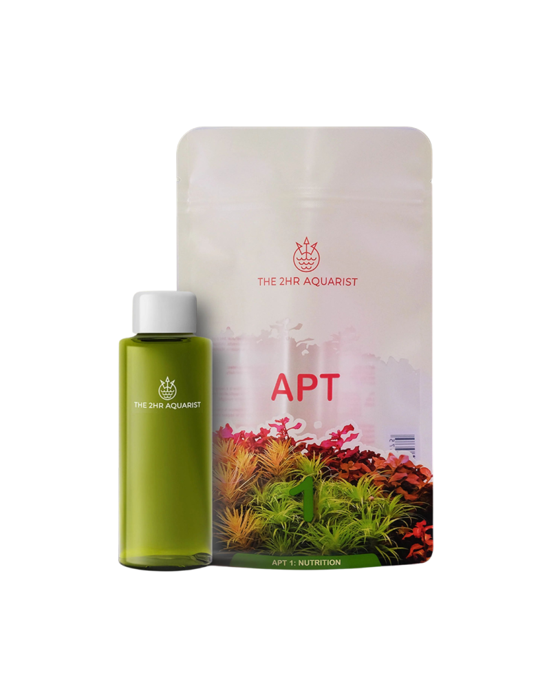 Engrais APT1 2HR Aquarist — idéal sols techniques