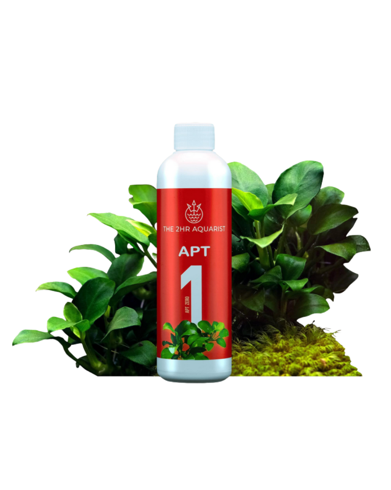 APT1 2HR - engrais sans N ni P, sûr pour crevettes