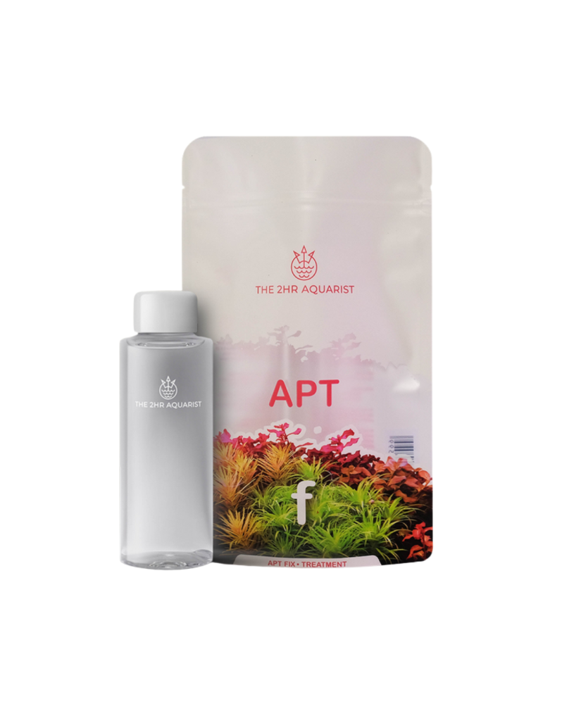 APT F-Fix anti-algues — traitement sûr pour crevettes