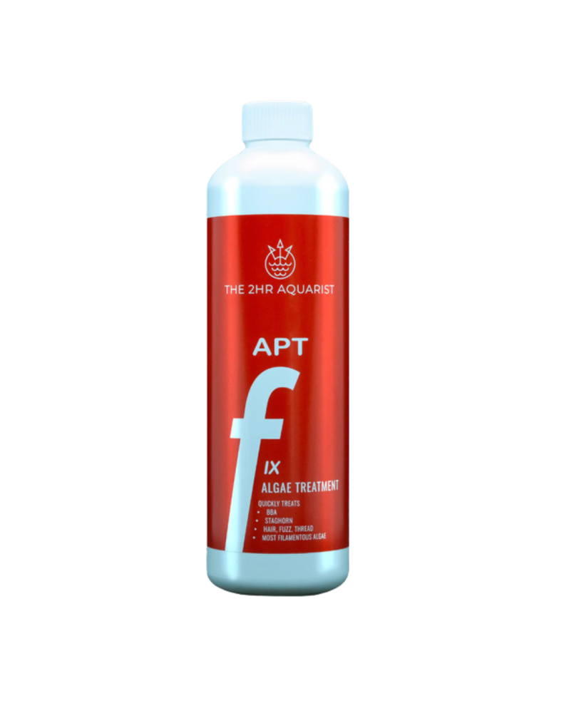 Flacon APT F-Fix — anti-algues 2HR Aquarist