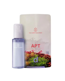 Bouteille APT Dew — engrais foliaire pour terrariums